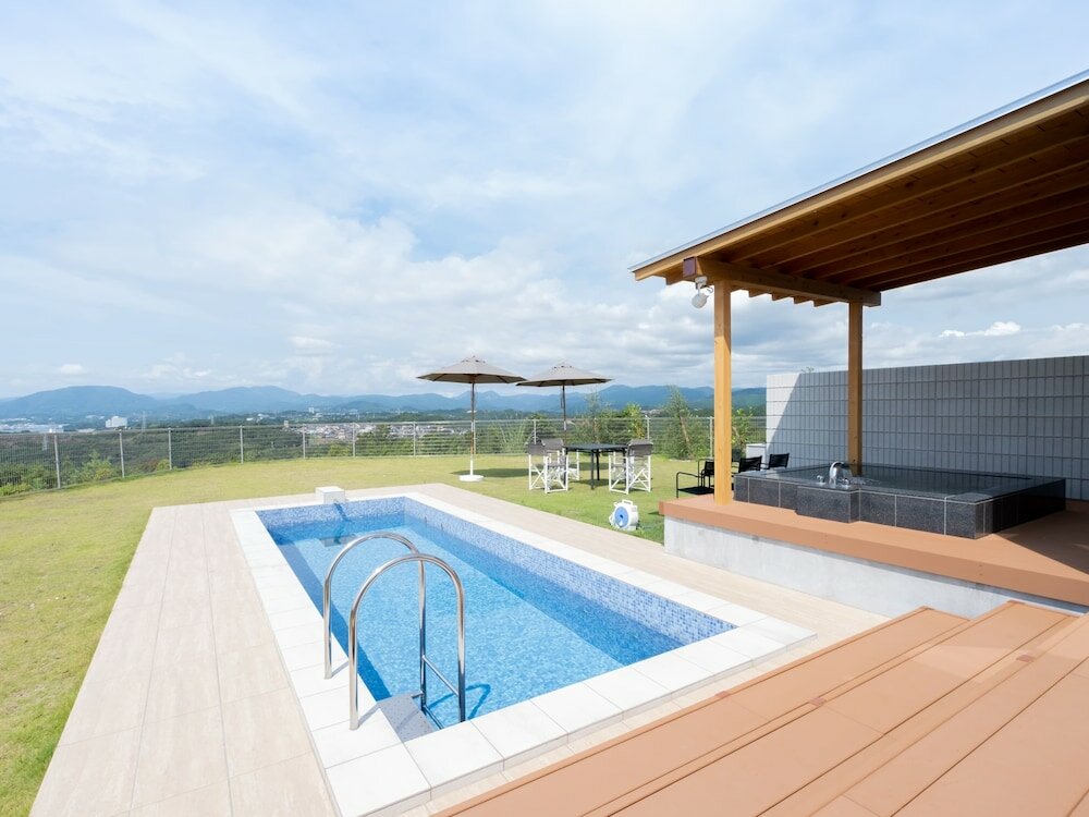 Фото Crystal Villa Shirahama