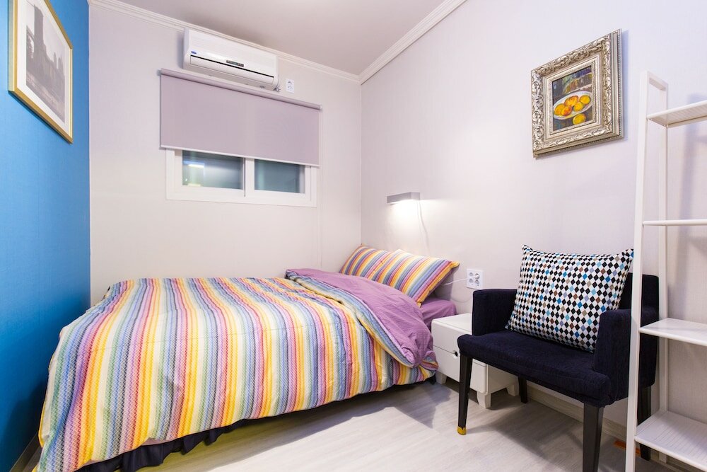 Фото Oh Blue Guesthouse - Hostel