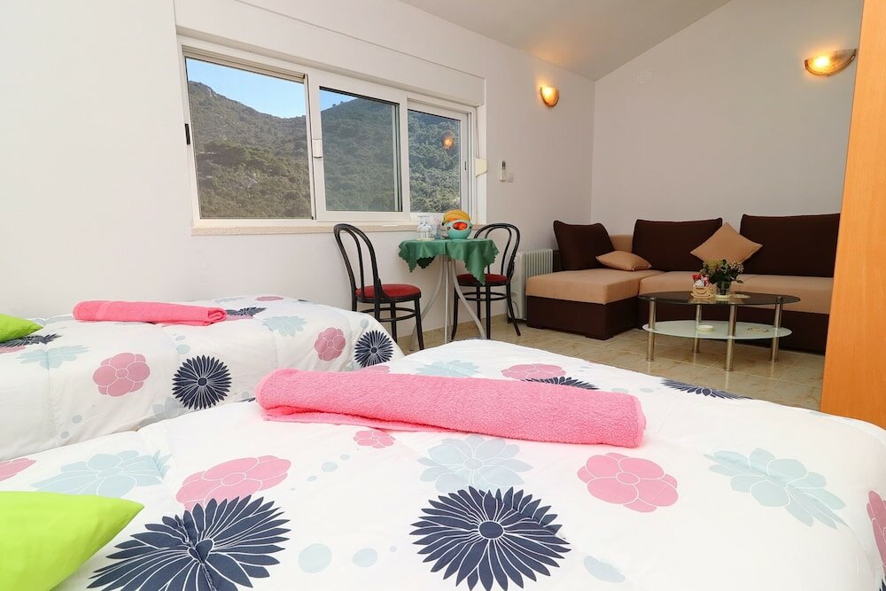 Фото Apartments Belin Mljet