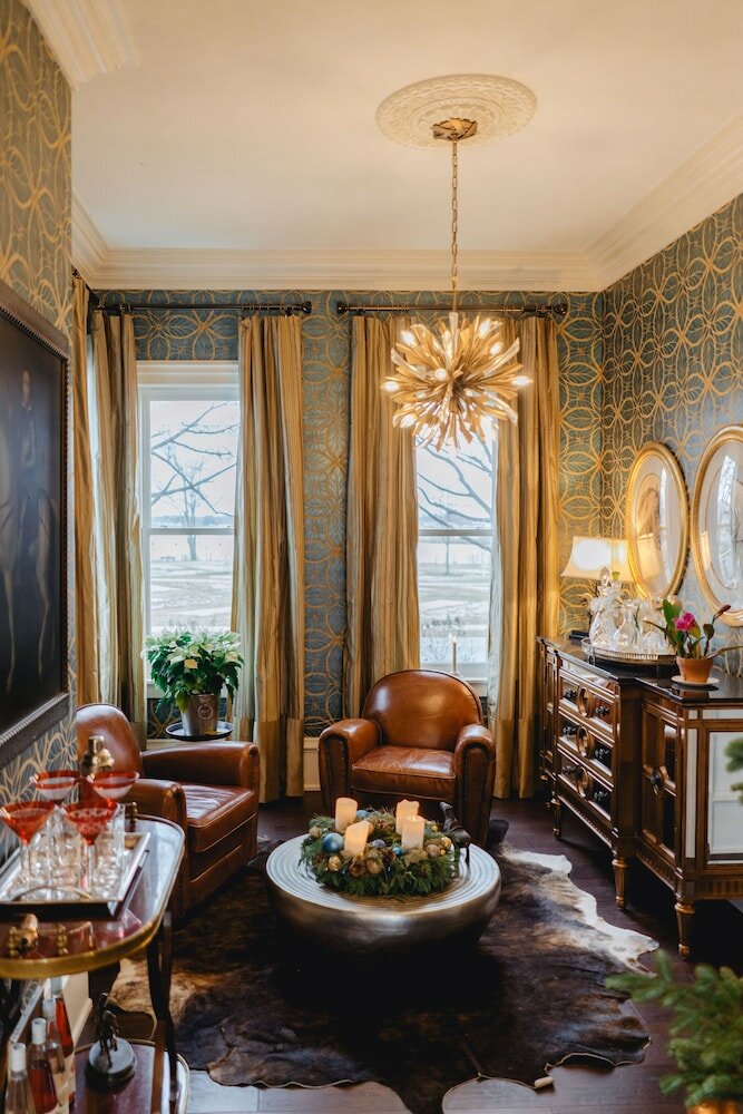 Фото The Lilley Mansion Bed & Breakfast