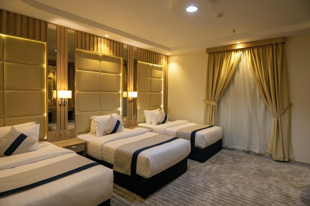 Фото Naseem Al Shafa Hotel Apartments