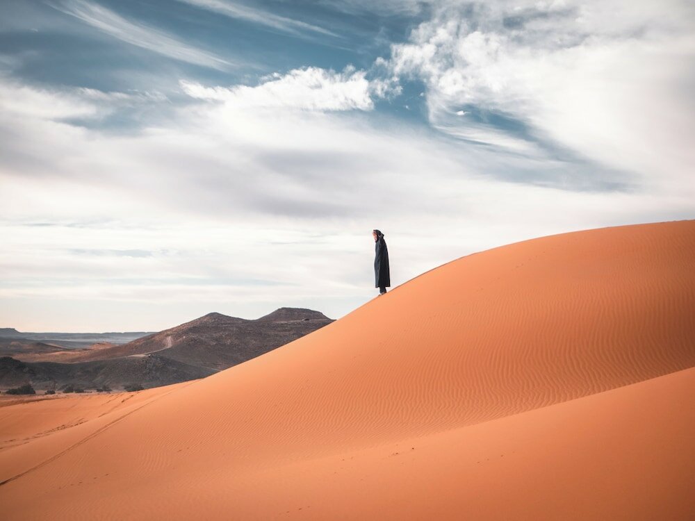 Фото Erg Chebbi Dunes Desert Camp