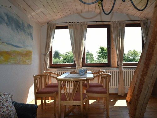 Апартаменты Cozy Apartment in Buschenhagen With Sauna