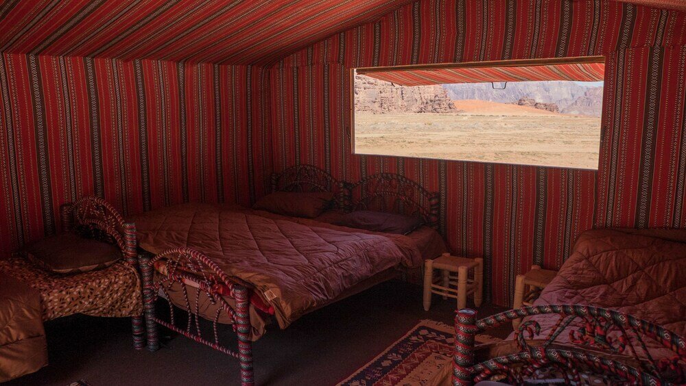 Фото Arabian Nights Bedouin Camp