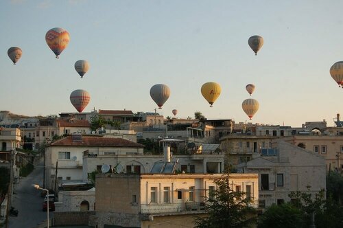 Гостиница Cappadocian Special House в Гёреме