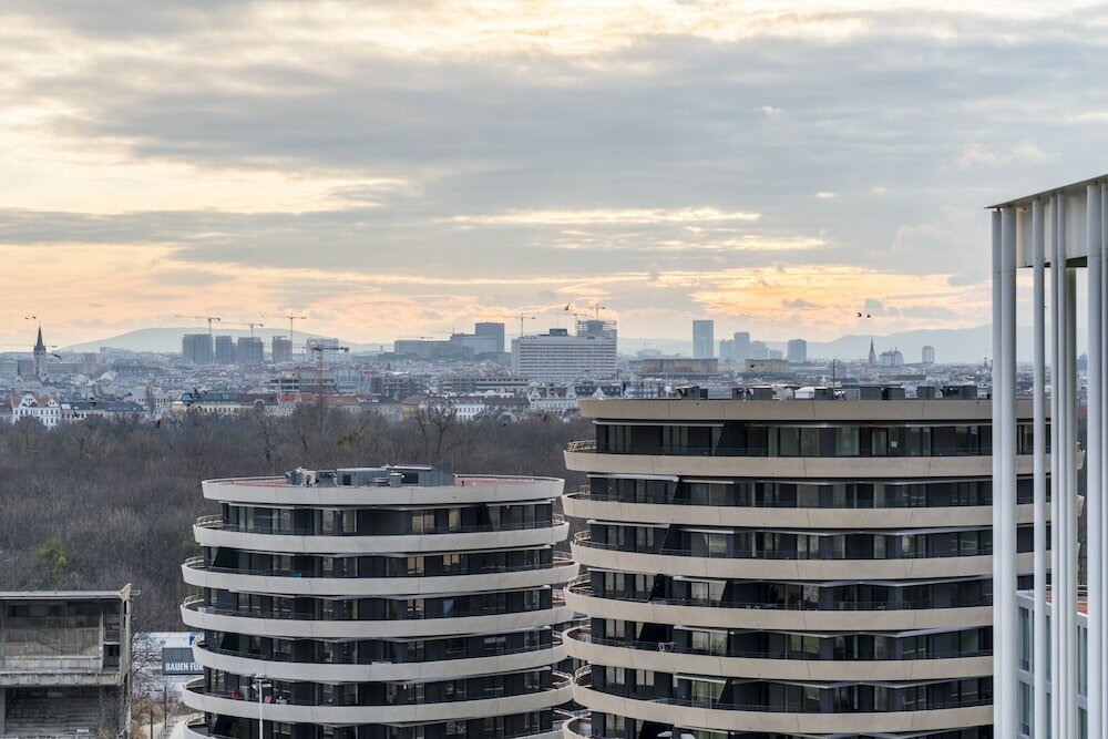 Фото Green Prater Apartments