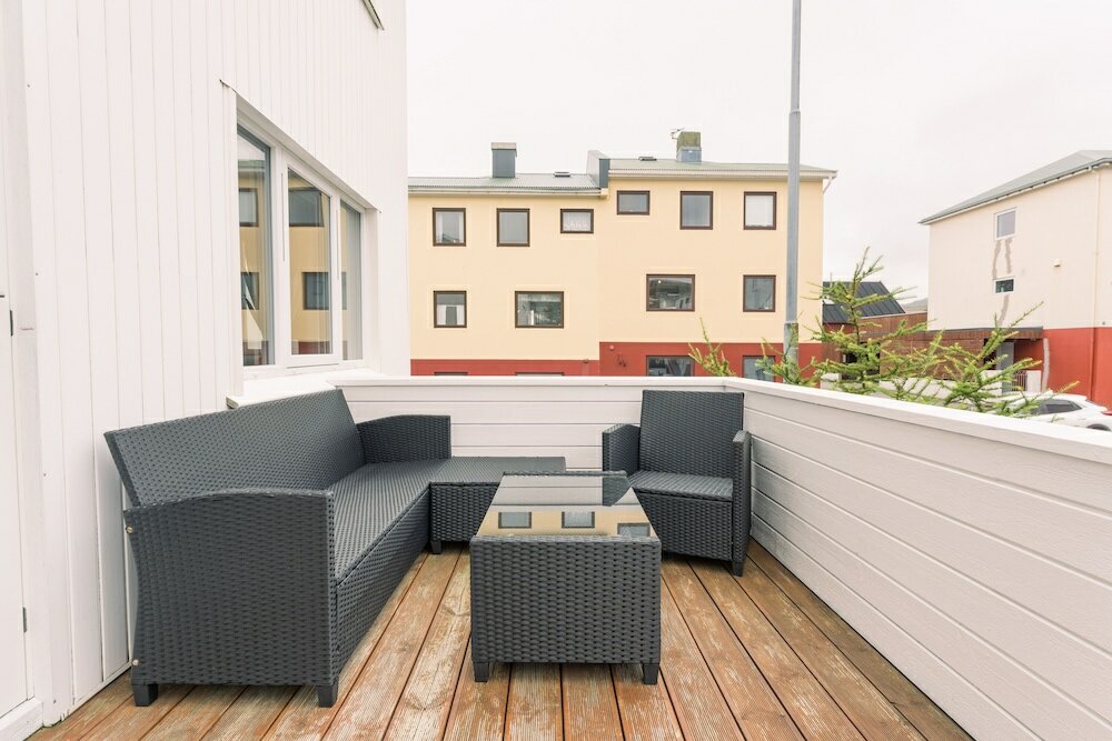 Фото Spacious 6 Bedroom Home In The Heart Of Tórshavn