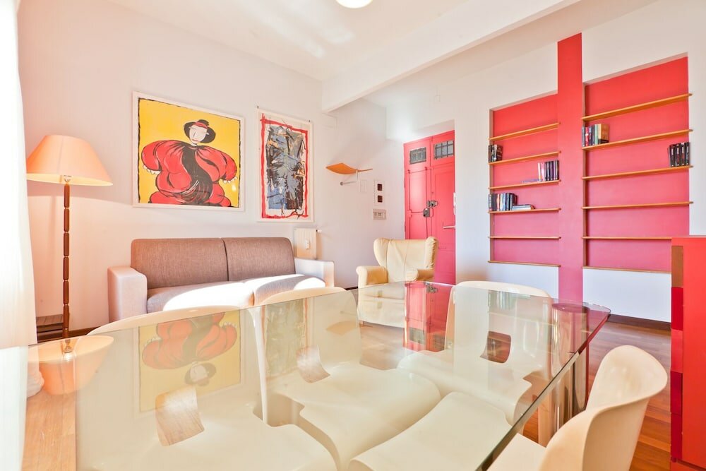 Фото Portaportese Wooden Flat