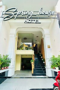 Spring House Hotel (Hồ Chí Minh Municipality, Phạm Ngũ Lão), hotel