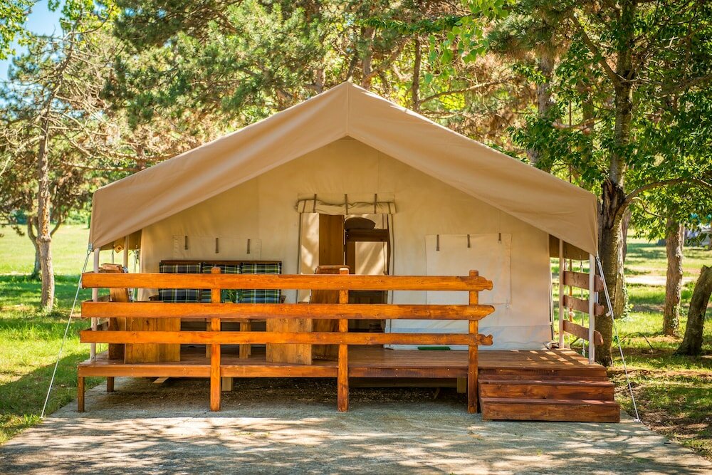 Фото Sunflower Camping Savudrija