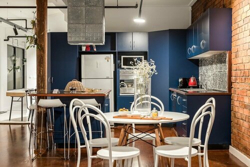 Гостиница StayCentral - Heritage Warehouse Retreat в Мельбурне
