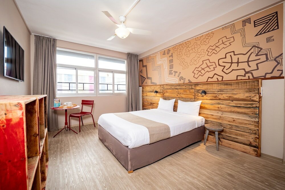 Фото Hôtel Gondwana - City Art