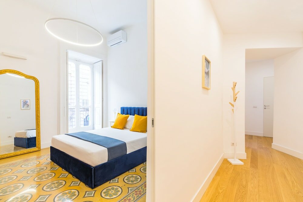 Фото Piazza Amedeo Flat by Wonderful Italy