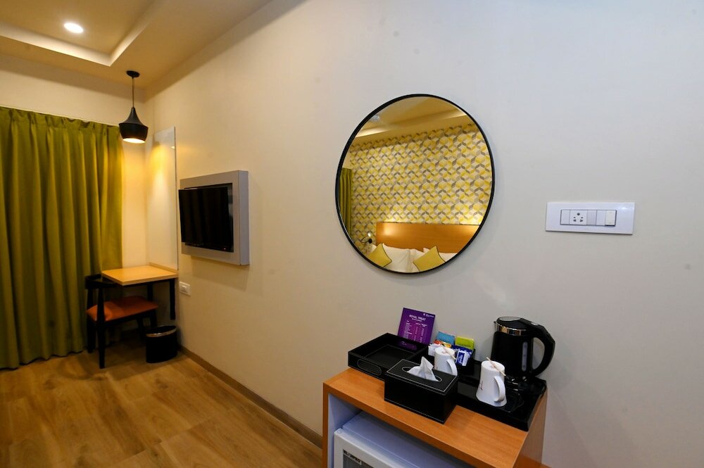 Фото Regenta Inn Bannerghatta Bangalore