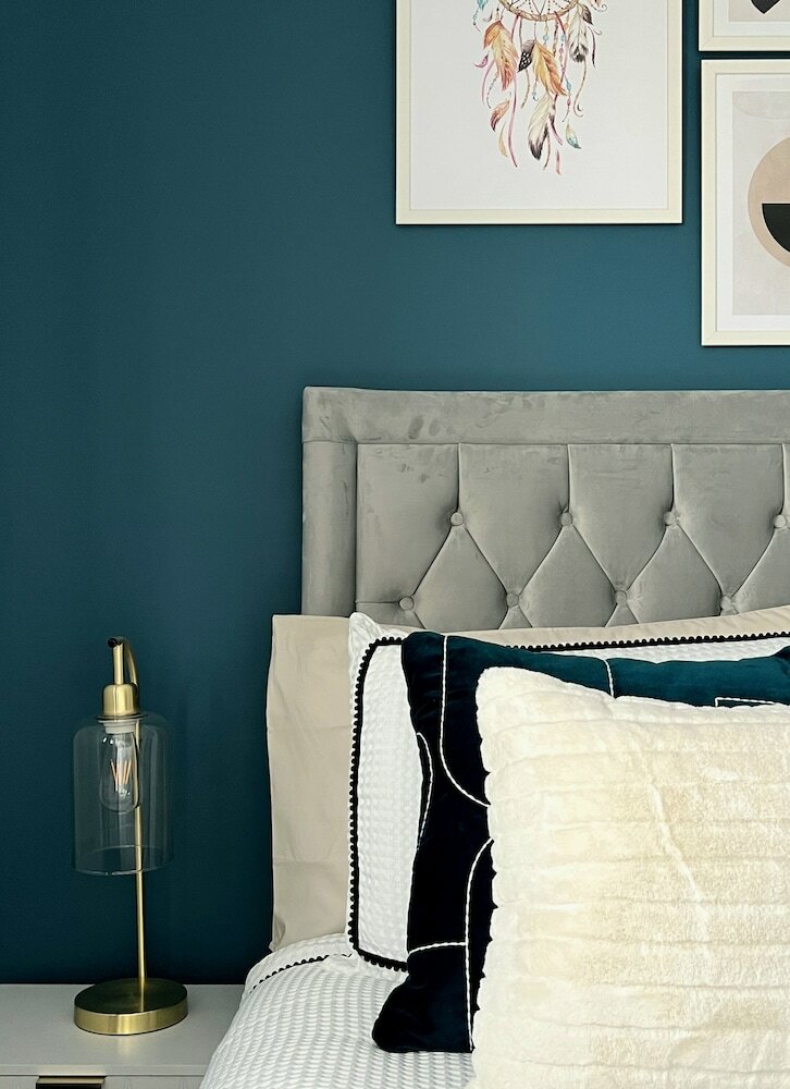 Фото Quirky Family Home in Glasgow