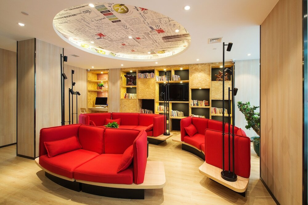 Фото Ibis Harbin Central Street Hotel