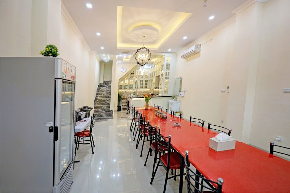 Фото Oyo 93059 Homestay Zafirah