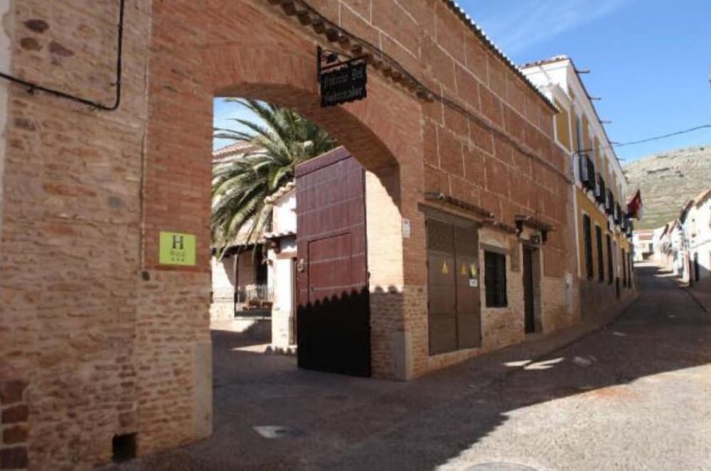 Фото Hotel Palacio Del Gobernador