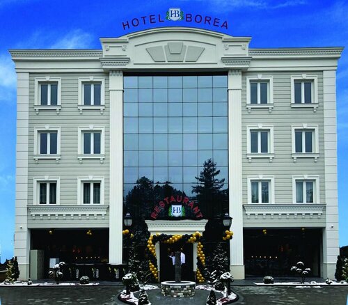 Гостиница Hotel Borea Peje в Пече