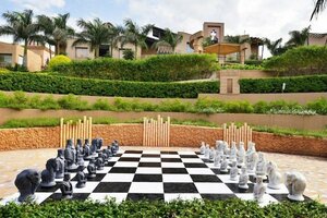 Гостиница The Corinthians Resort & Club