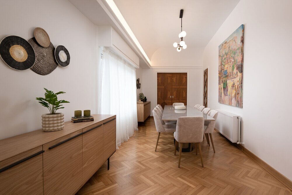 Фото Upscale Athens Luxury Penthouse