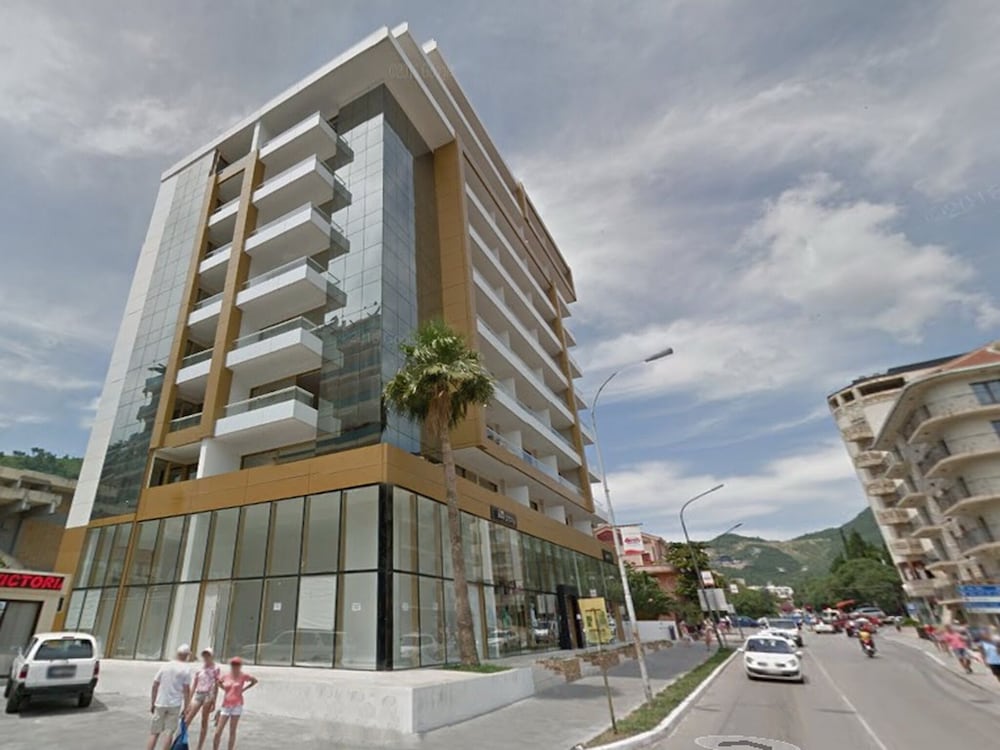 Фото Orange Lux Apartments