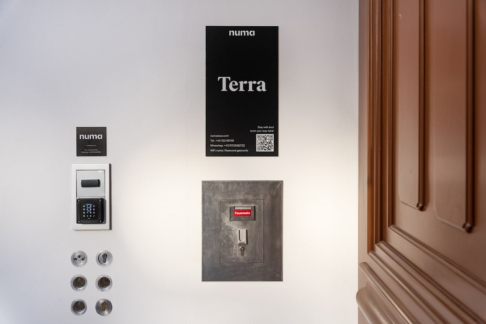 Фото Numa i Terra Apartments