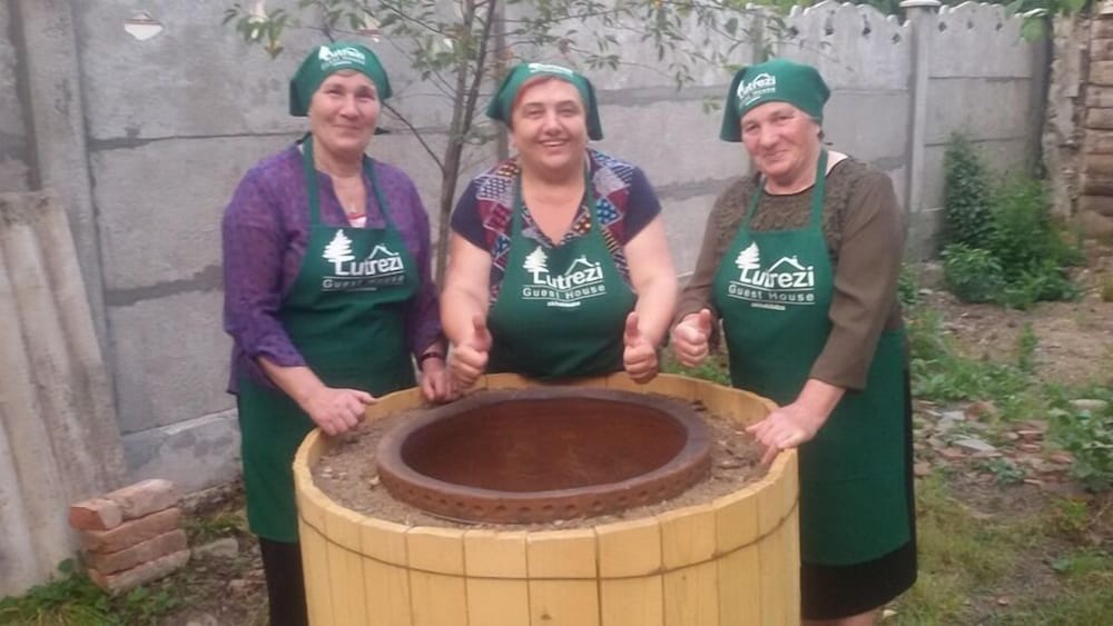 Фото Гостевой дом Lutrezi