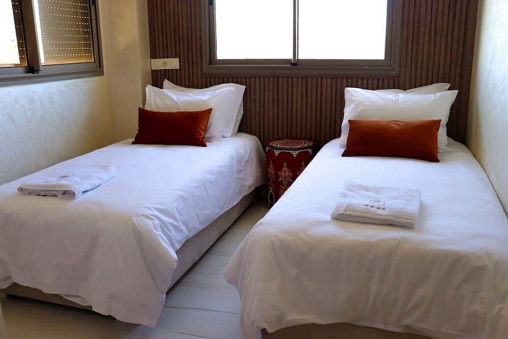 Фото Dakhla Rimal Suite Hotel