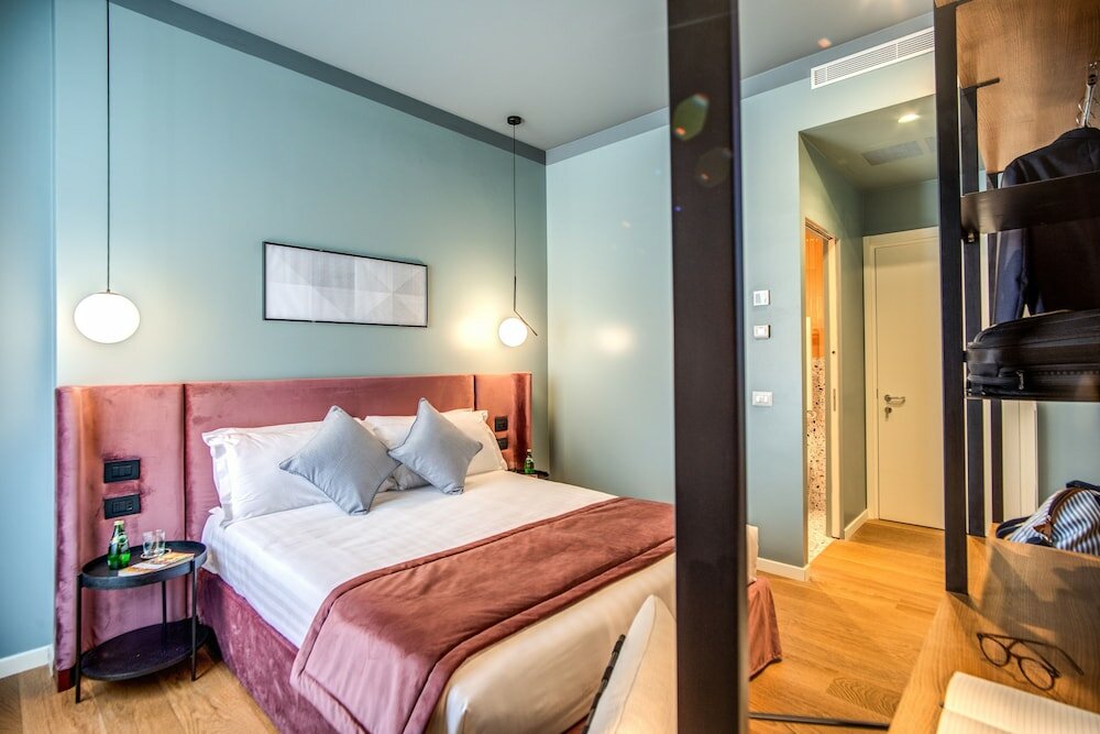 Фото Sheva Boutique Hotel