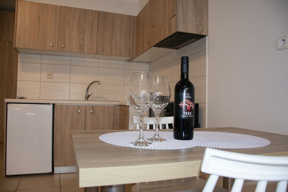 Фото Horizon Apartments Platanias