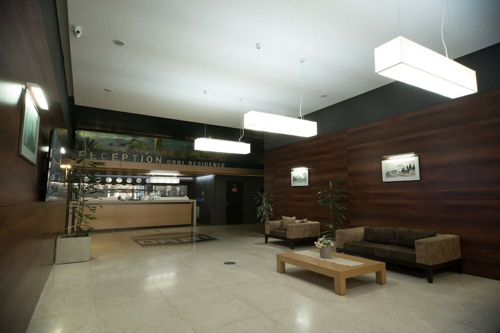 Фото Orbi Residence