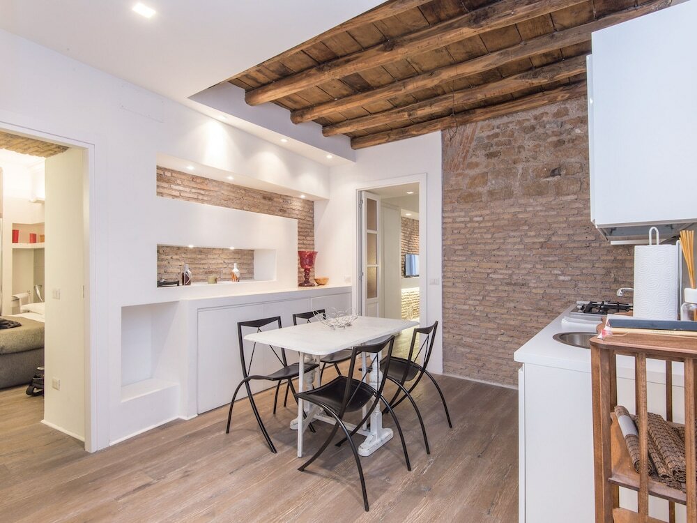 Фото Rsh Luxury One Bedroom Fori Imperiali