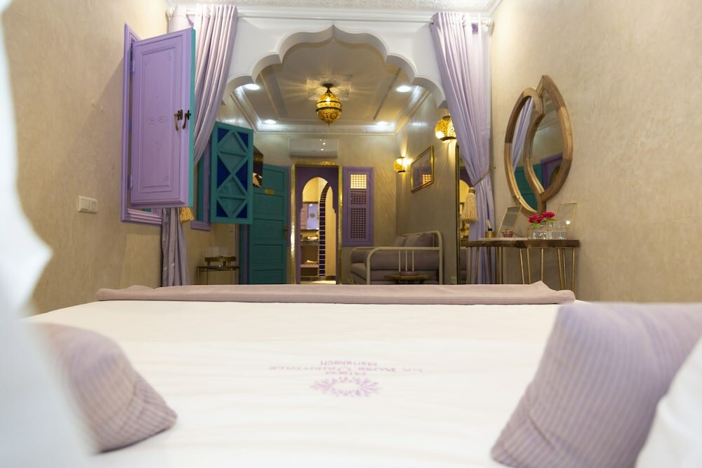 Фото Riad La Rose Orientale Marrakech
