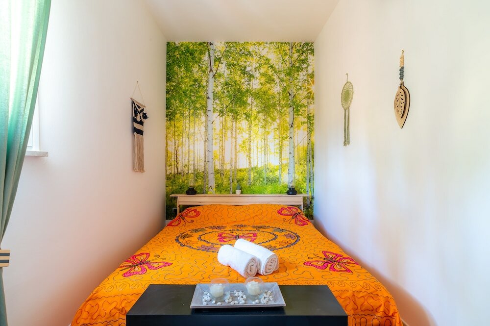 Фото La Maison-D B&b