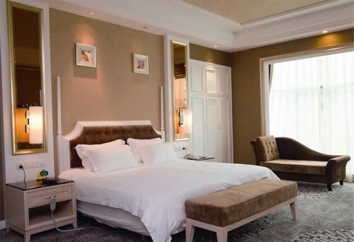 Гостиница Dongguan Silver Holiday Hotel