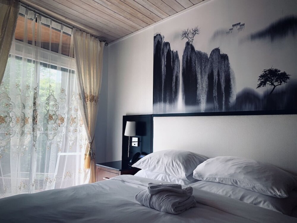 Фото WangShi China Palace B&b