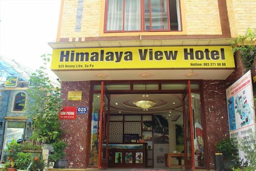 Гостиница Himalaya View Hotel