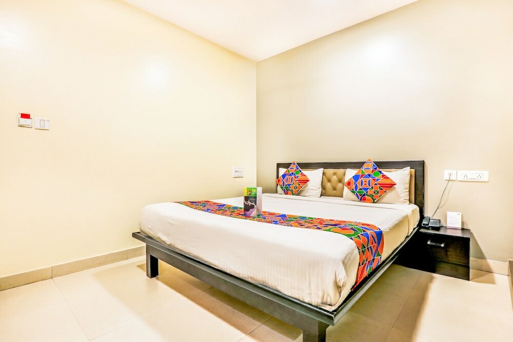 Фото FabHotel French International