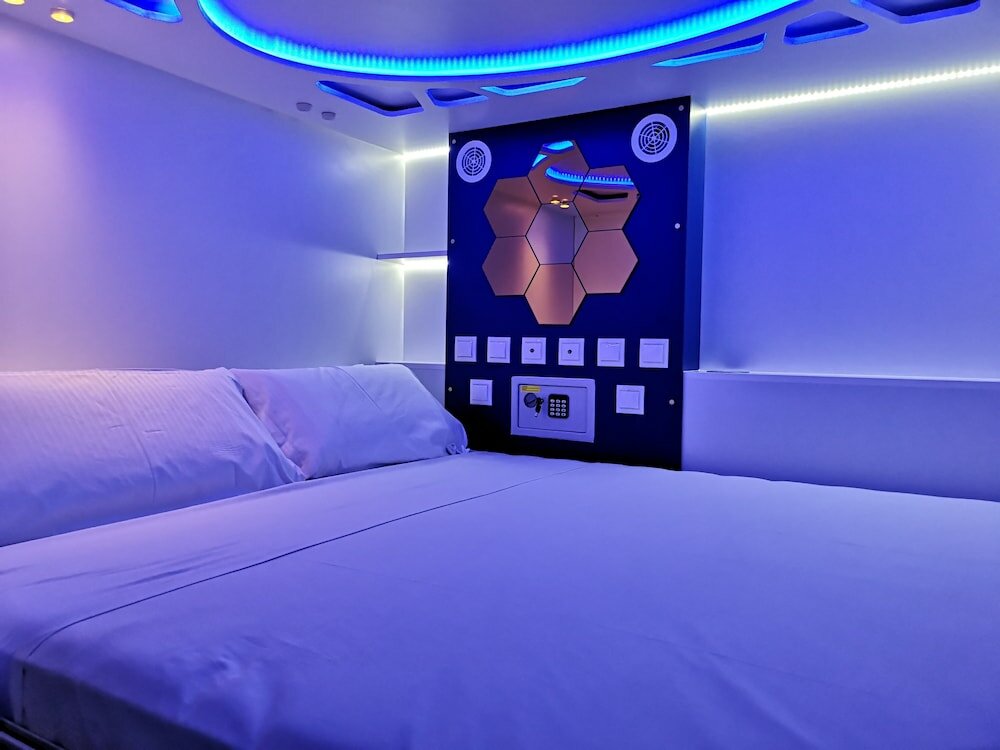 Фото Modular Rooms Hotels