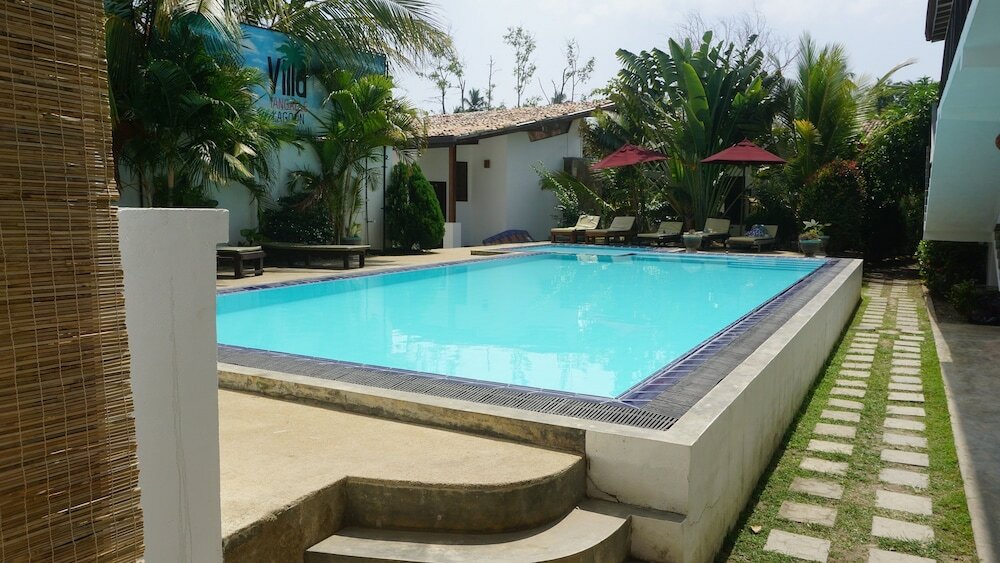 Фото Villa Tangalle Lagoon