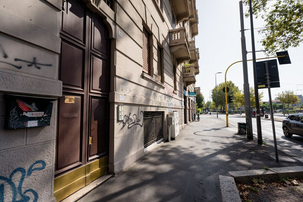 Фото NotaMi - Romolo Space Navigli