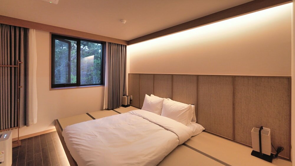 Фото Denbasta Ryokan Busan Mandeok