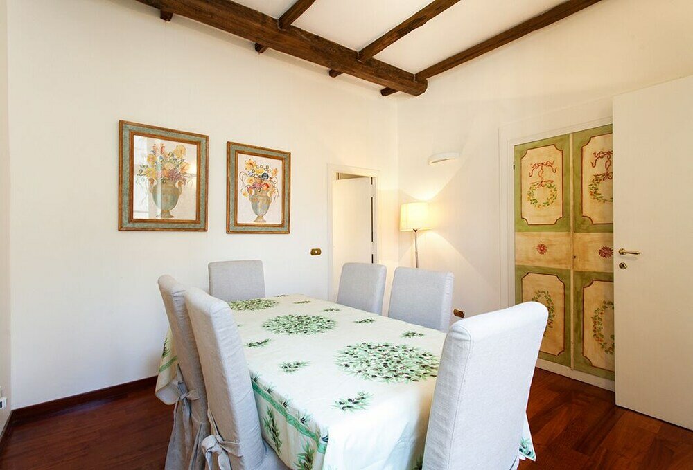 Фото Clock Terrace House - FromHometoRome