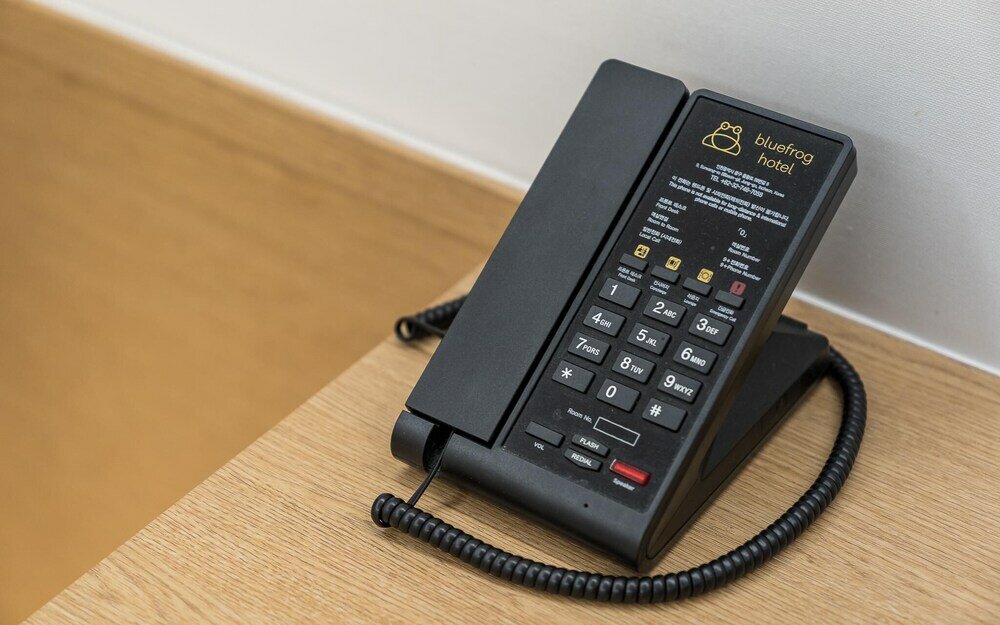 Фото Incheon Bluefrog Hotel