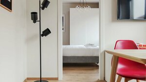 Апартаменты Mi-brgz1a3 Bergonzoli Place - Bilo A - Dante