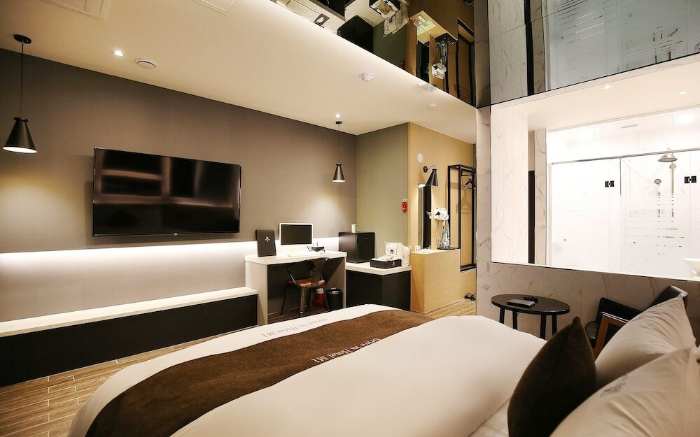 Фото Yesan M1 Self Check-in Hotel