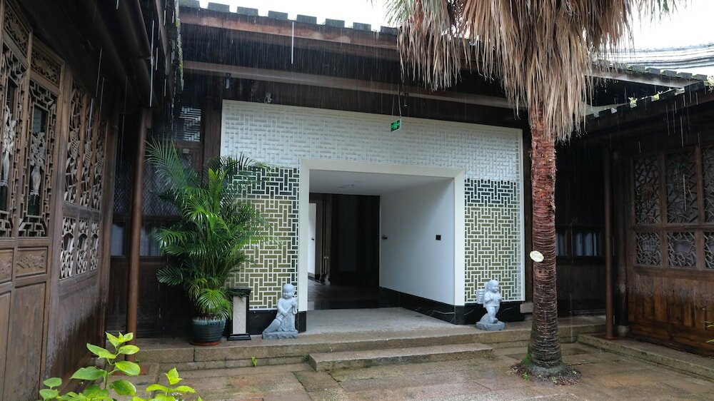 Фото Yueshe Hotel