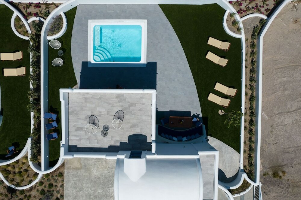 Фото Kyklos luxury Villas with private pool