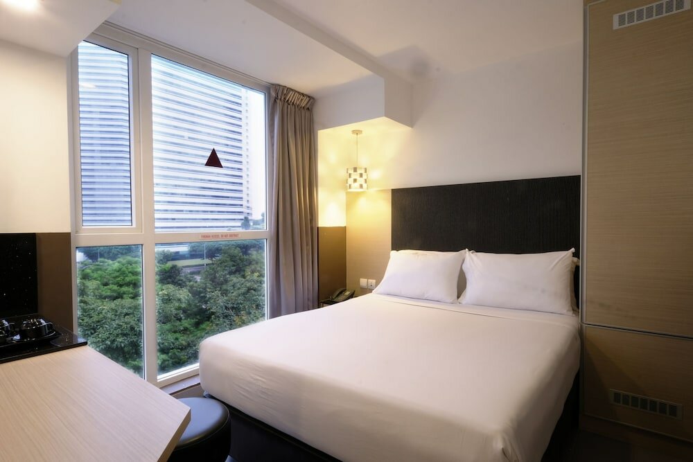 Фото Lion Peak Hotel Bugis